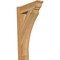 Ekena Millwork Thorton Rough Sawn Traditional Outlooker, Western Red Cedar, 6"W x 18"D x 30"H OUT06X18X30THR01RWR - alternate 1